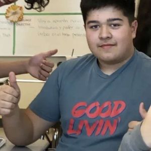 Meet your Posher, Waylon